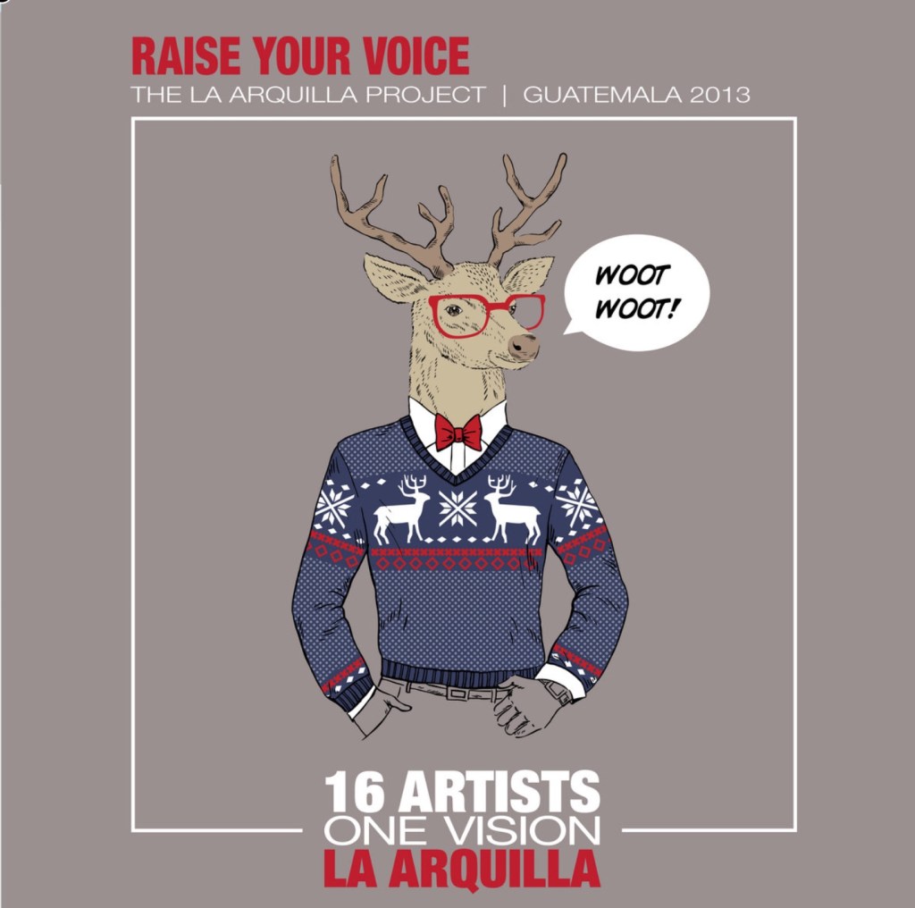 Good King Wenceslas (~10 years on)